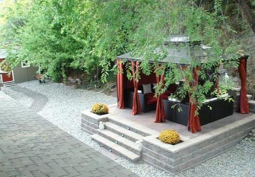 Японский сад и японский стиль ландшафтного дизайна